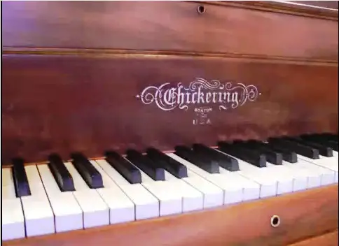 Chickering Piano
