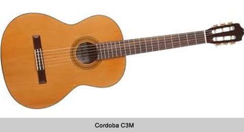 Cordoba C3M Guitar