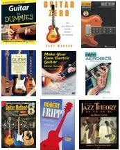 Best Guitar Learning & Playing Books