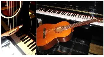 Guitar vs Piano: Which One is Easier to Learn?