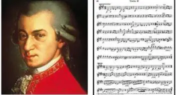 Mozart Piano Music