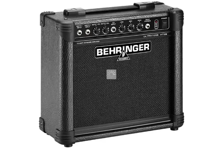 Behringer KT108 15 Watt Ultratone Keyboard Amplifier