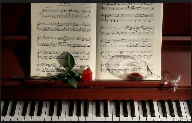 piano sheet music for kids Web References