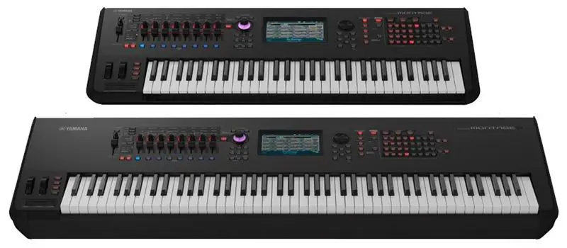 Yamaha mm6 61-key synthesizer reviews