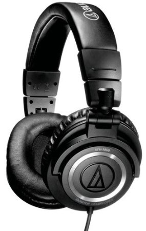 Audio-Technica ATH-M50x Pro Studio Headphones