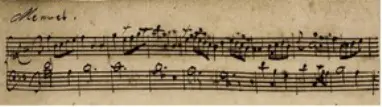 Johann Sebastian Bach Compositions