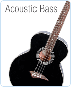 Acoustic Bass Guitar