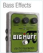 Bass Guitar Effects