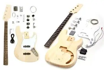 Bass Guitar Kits