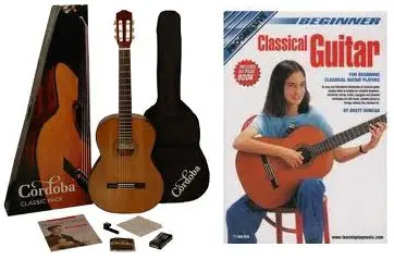Beginner Classical Guitar