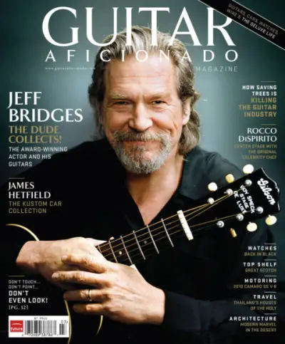 Best Guitar Magazine