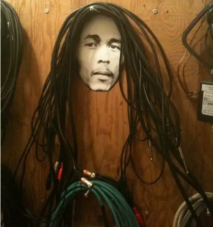 Bob Marley Cables