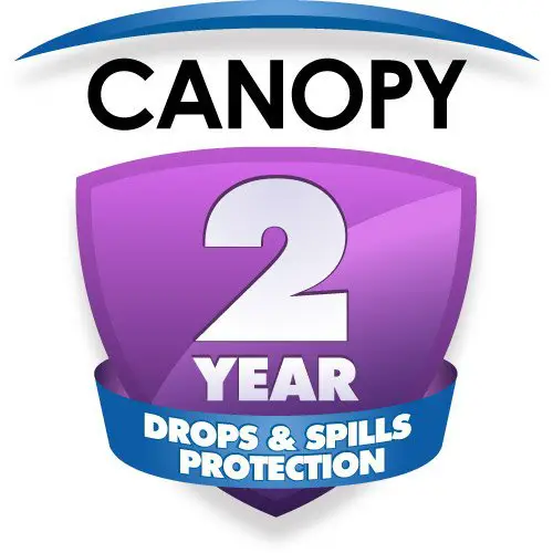 Canopy 2-Year Electronics Accidental Protection Plan