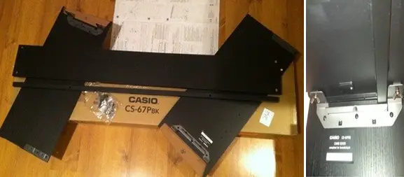 Buy Casio CS-67 Keyboard Stand
