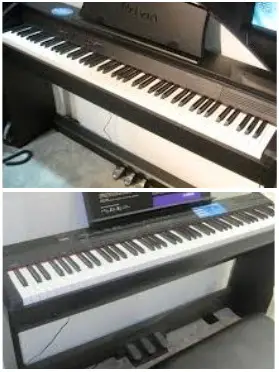 Yamaha vs Casio Keyboard