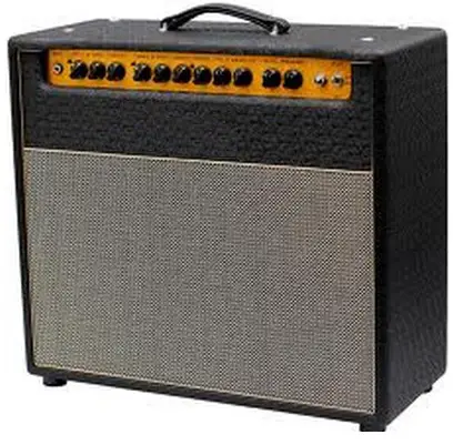 What is a Combo Guitar Amp