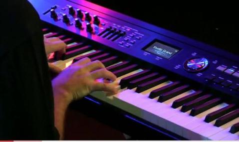 Best digital pianos for stage performers