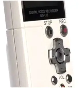 Digital Voice Recorders
