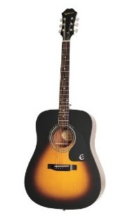 Epiphone DR-100 acoustic guitar