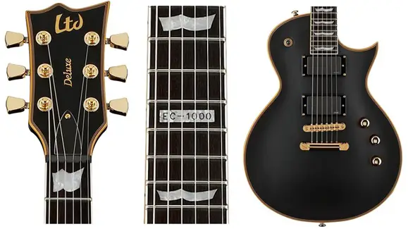 ESP LTD EC-1000 Electric Guitar