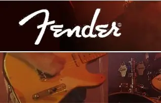 fender electric guitars