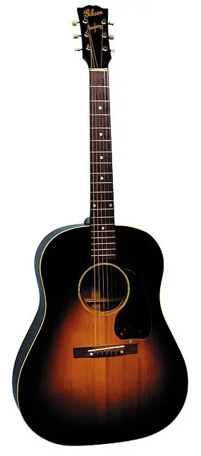 Gibson J-45 Standard Acoustic-Electric Guitar