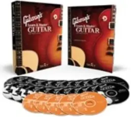 Gibsons Learn and Master Guitar