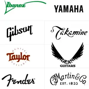 Best Guitar Brands