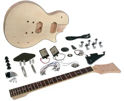Guitar Building Kit