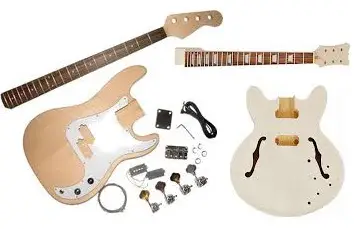 Guitar Building Kits