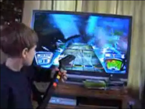 How Well Does a Guitar Hero Prodigy Play