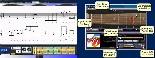 Best Guitar Learning Software