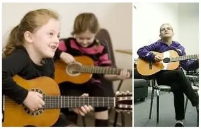 Guitar Lessons for Kids