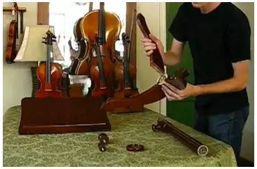 How to Assemble Folding Music Stand