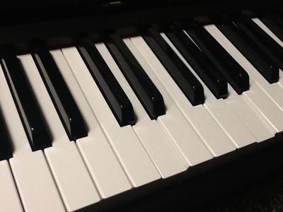How to Fix STICKY KEYS on Digital Piano Keyboard