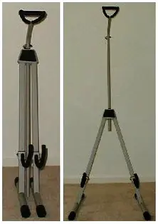 Cello and Bass Stands