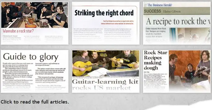 Review of Jamorama Learn to Play Guitar Program