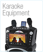 Karaoke Equipment