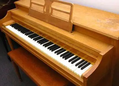kimball piano