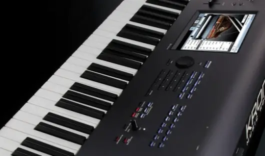 Korg Synth Keyboard