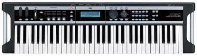 korg x50 61-key music synthesizer keyboard