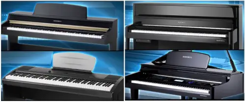Kurzweil Pianos