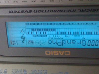 LCD Display of Digital Piano Keyboard: Common Issues