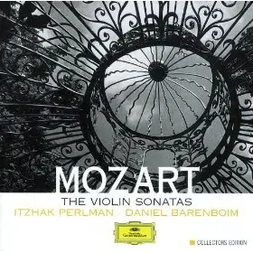 mozart, the violin sonatas