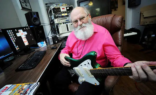 Music Producer, Jingle Writer Chasing that Big Hit, Even After 50 years in the industry