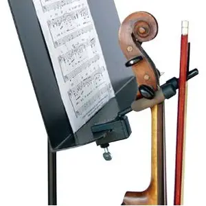 sheet music stand