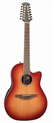 Ovation Celebrity CC245 12-string Acoustic-electric Guitar