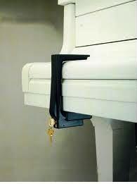 Piano Lock