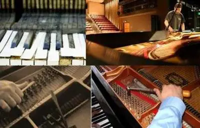 Piano restoration tips