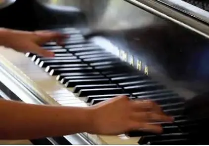 piano technique, piano techniques